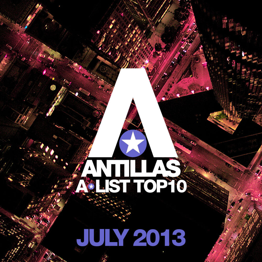 Picture of Antillas A-List Top 10 - July 2013
