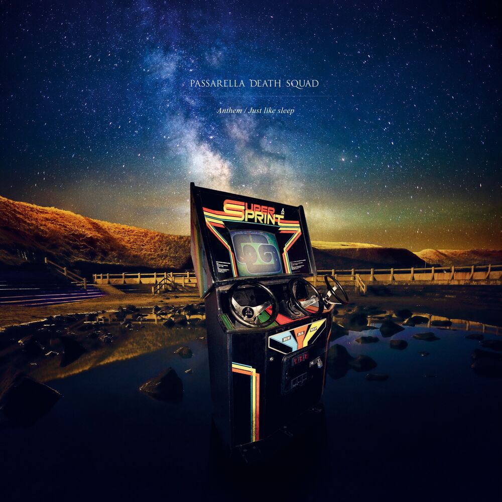 Picture of Anthem / Just Like Sleep