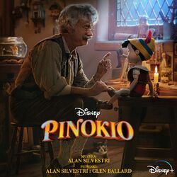 Cover of Pinokio (Muzyka z filmu)
