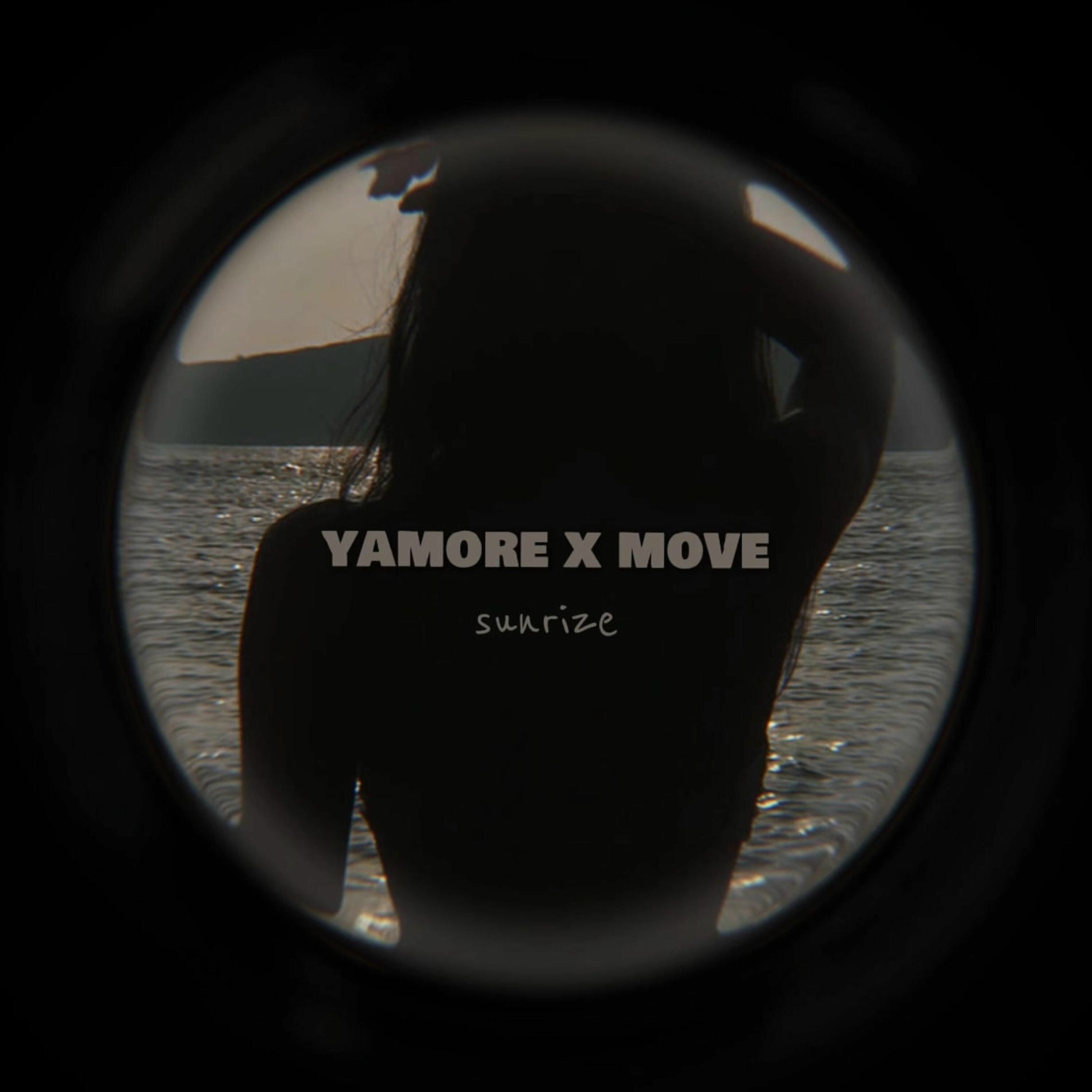 Album cover of Yamore x Move