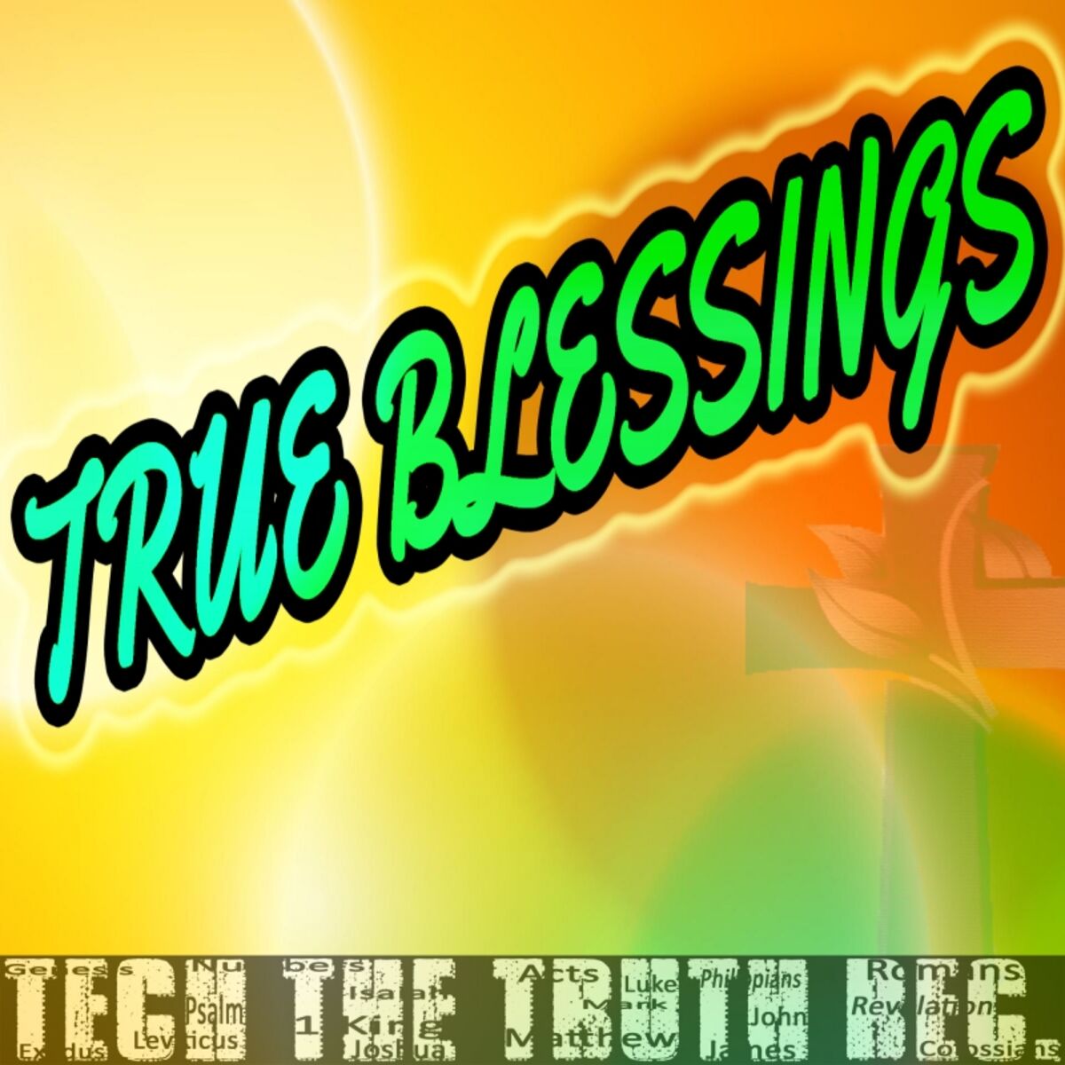 Album cover of True Blessings