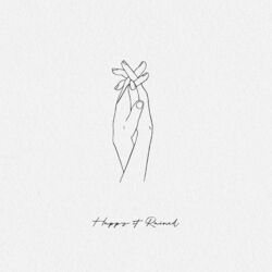 Cover of Happy It Rained