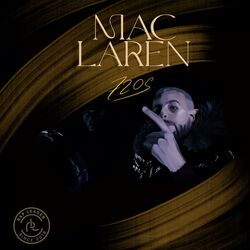 Cover of RAPLEADER - HAYCE LEMSI - MAC LAREN