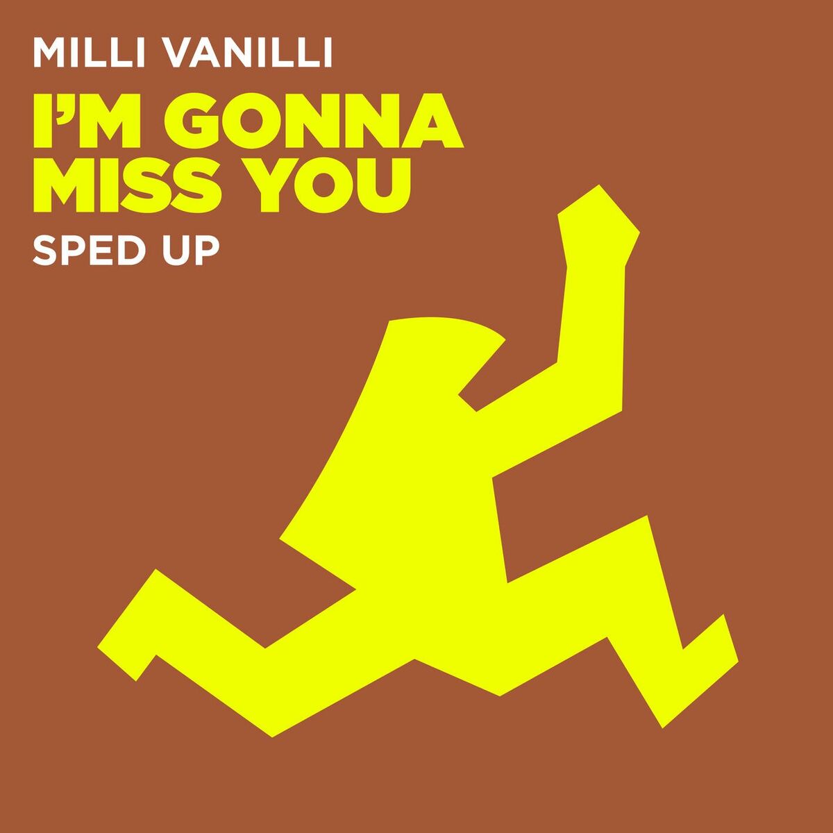 Album cover of I'm Gonna Miss You (Sped Up)