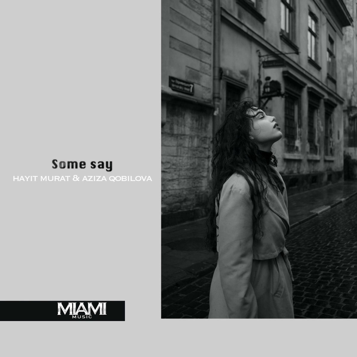 Album cover of Some Say