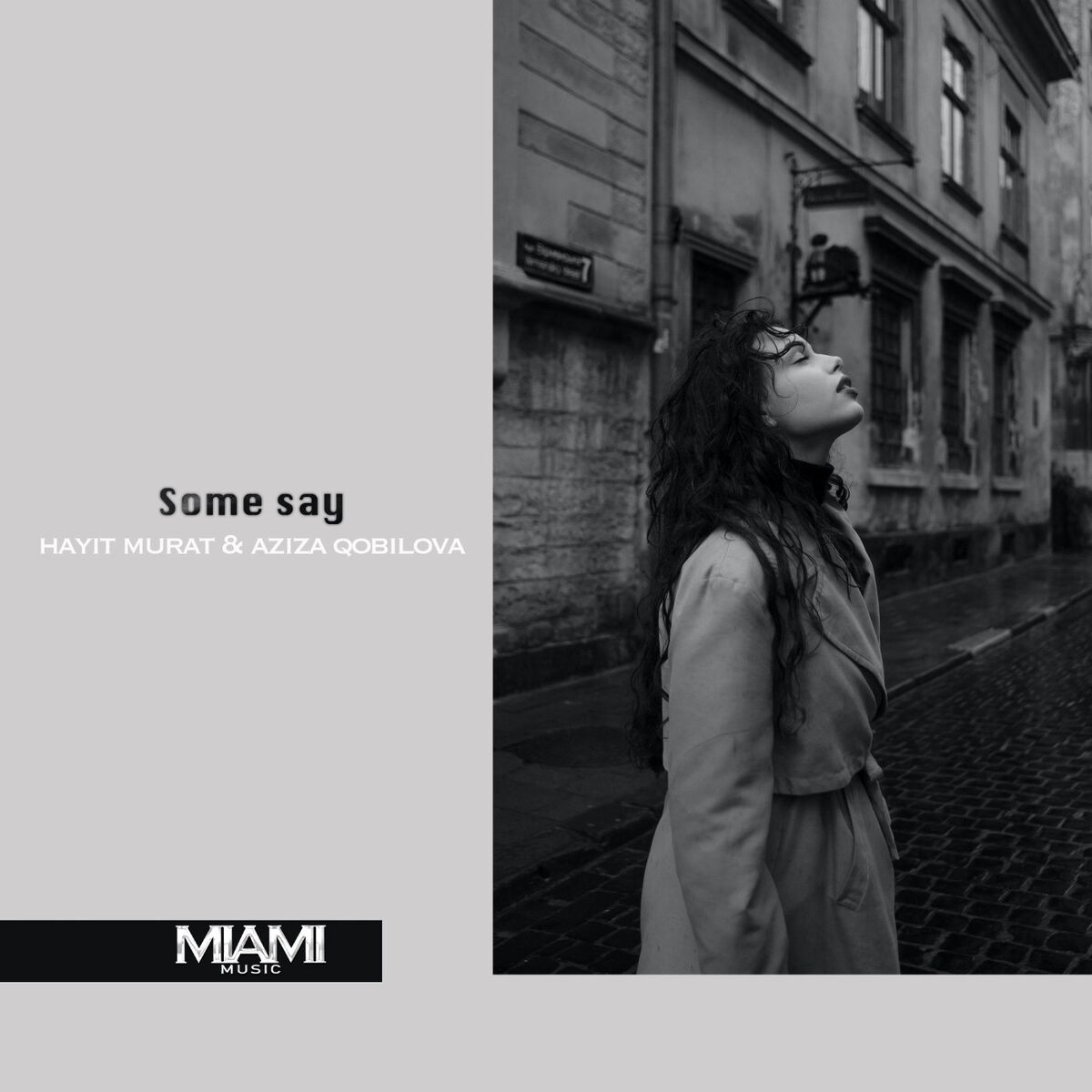 Album cover of Some Say