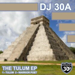 Cover of Tulum EP