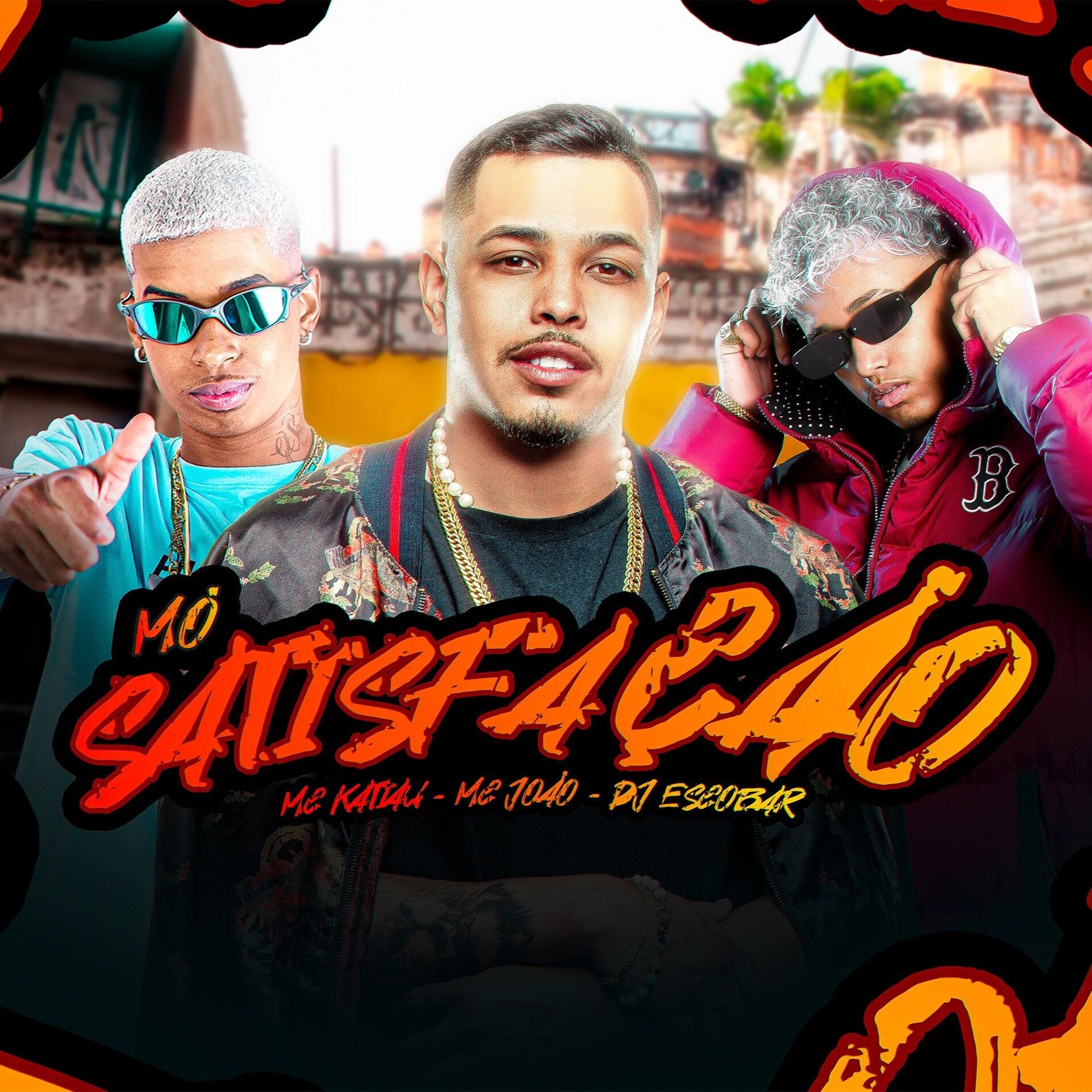 Album cover of Mó Satisfação