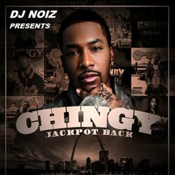 Cover of Jackpot Back
