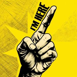 Cover of I'm Here