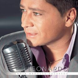 Cover of Leonardo Canta Grandes Sucessos
