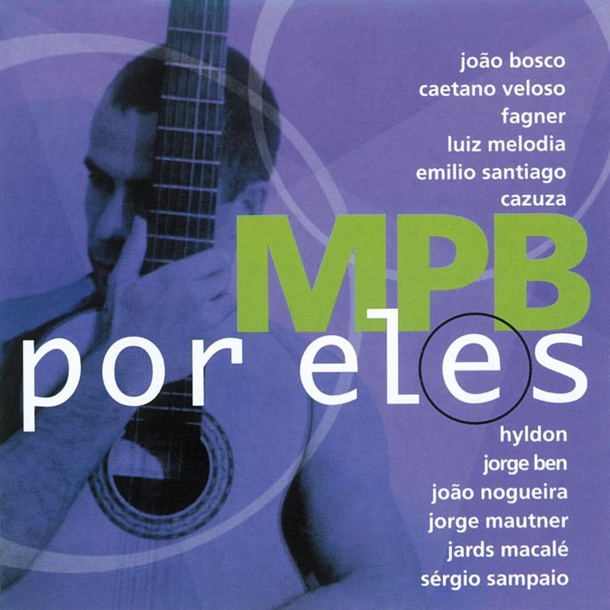 Album cover of MPB Por Eles