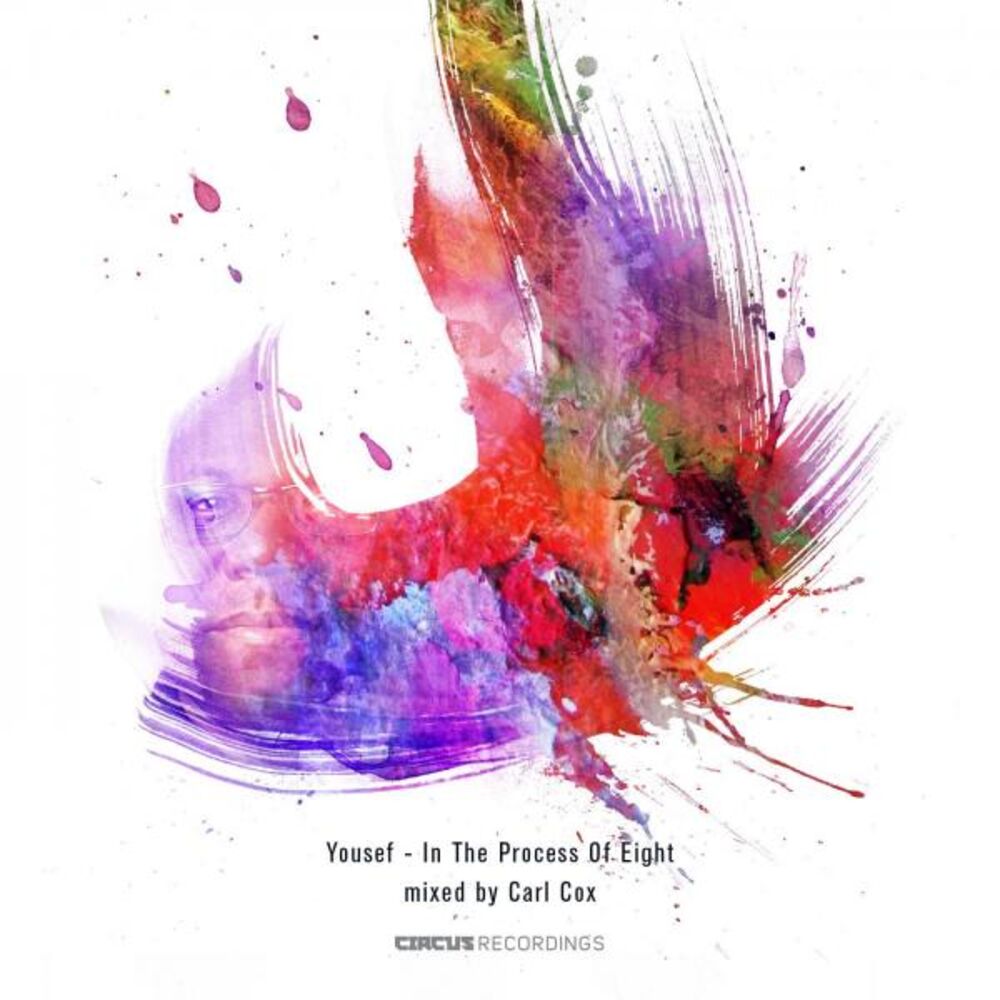 Picture of In the Process of Eight (Mixed by Carl Cox)