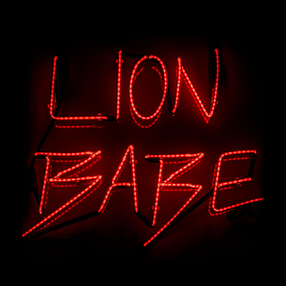 Picture of LION BABE EP