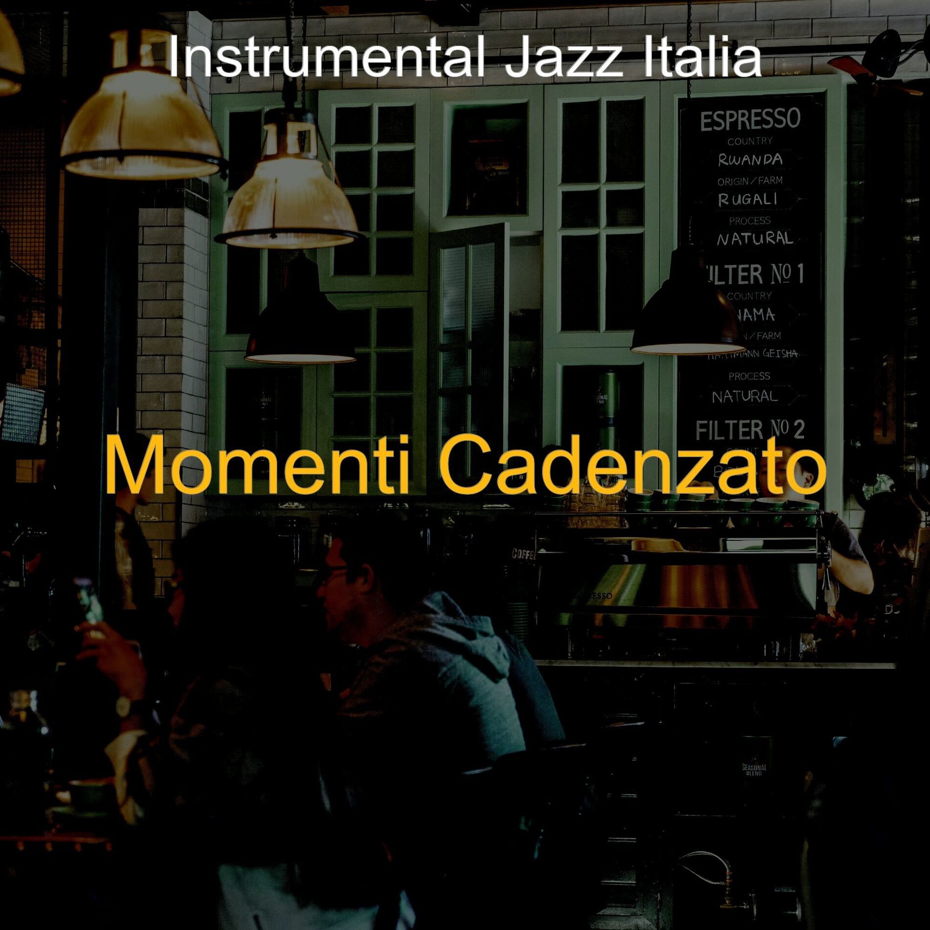 Album cover of Momenti Cadenzato