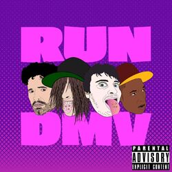 Cover of RUN DMV