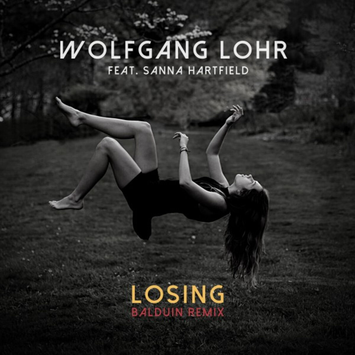 Album cover of Losing (Balduin Remix)