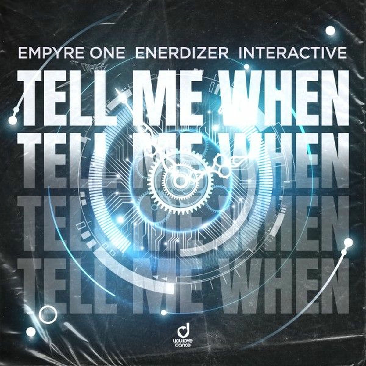 Album cover of Tell Me When