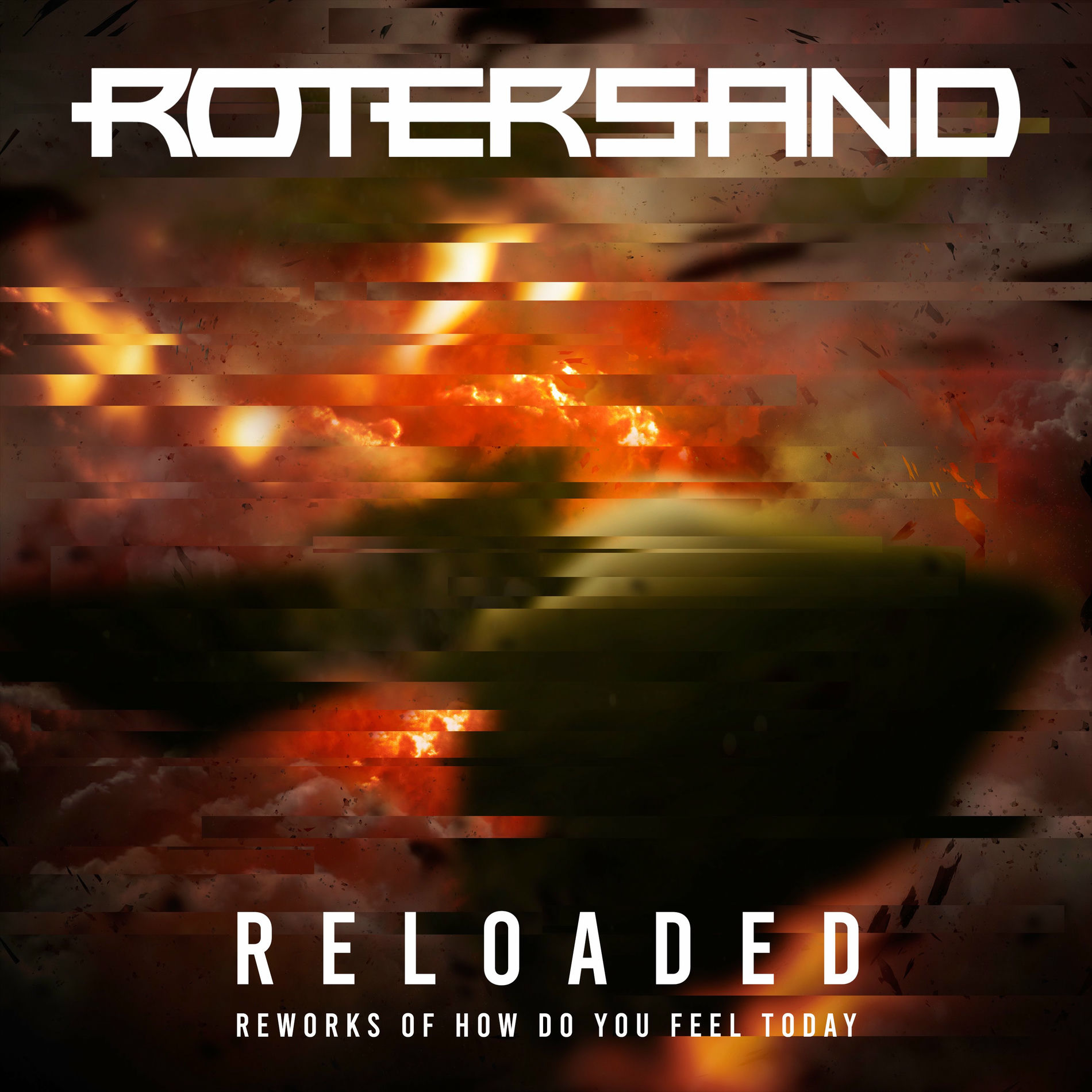 Album cover of Reloaded (Reworks of How Do You Feel Today)