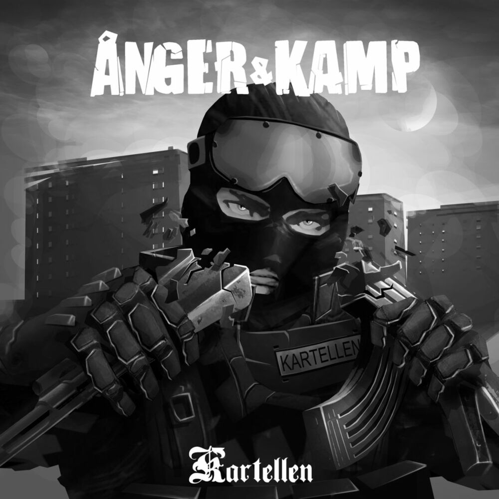 Picture of Ånger & Kamp