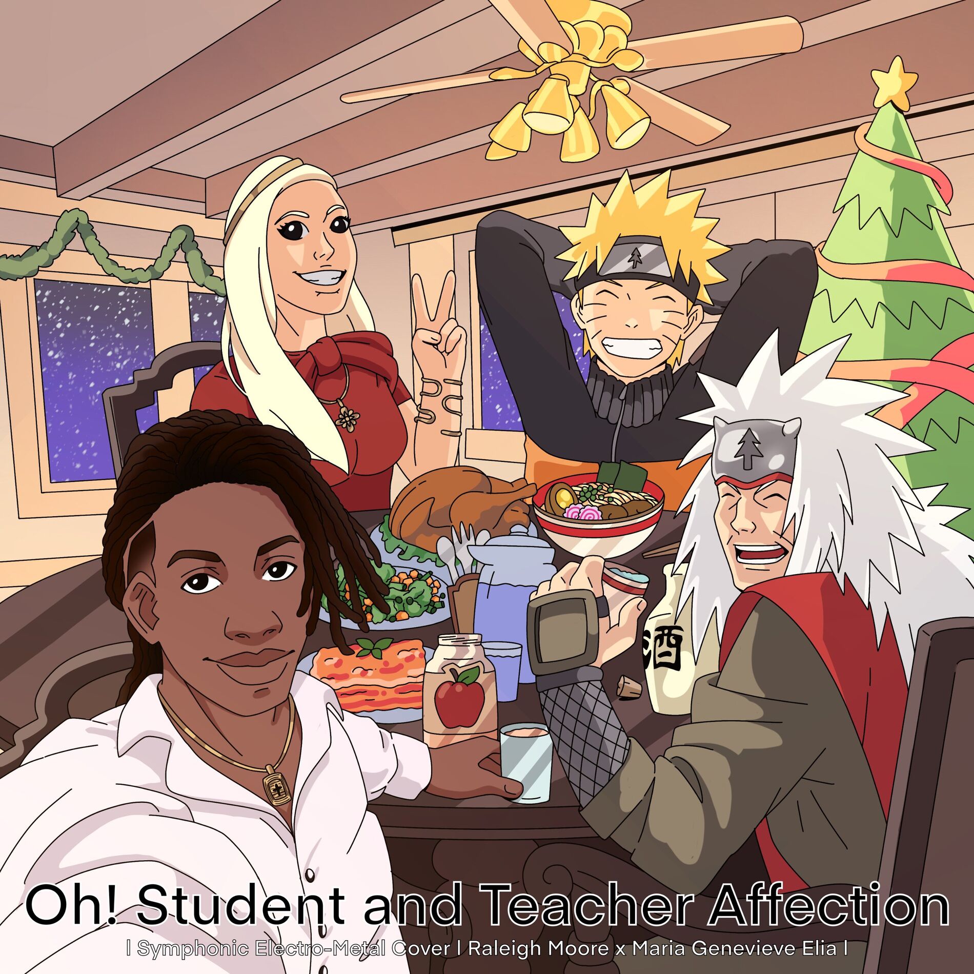 Album cover of Oh! Student and Teacher Affection
