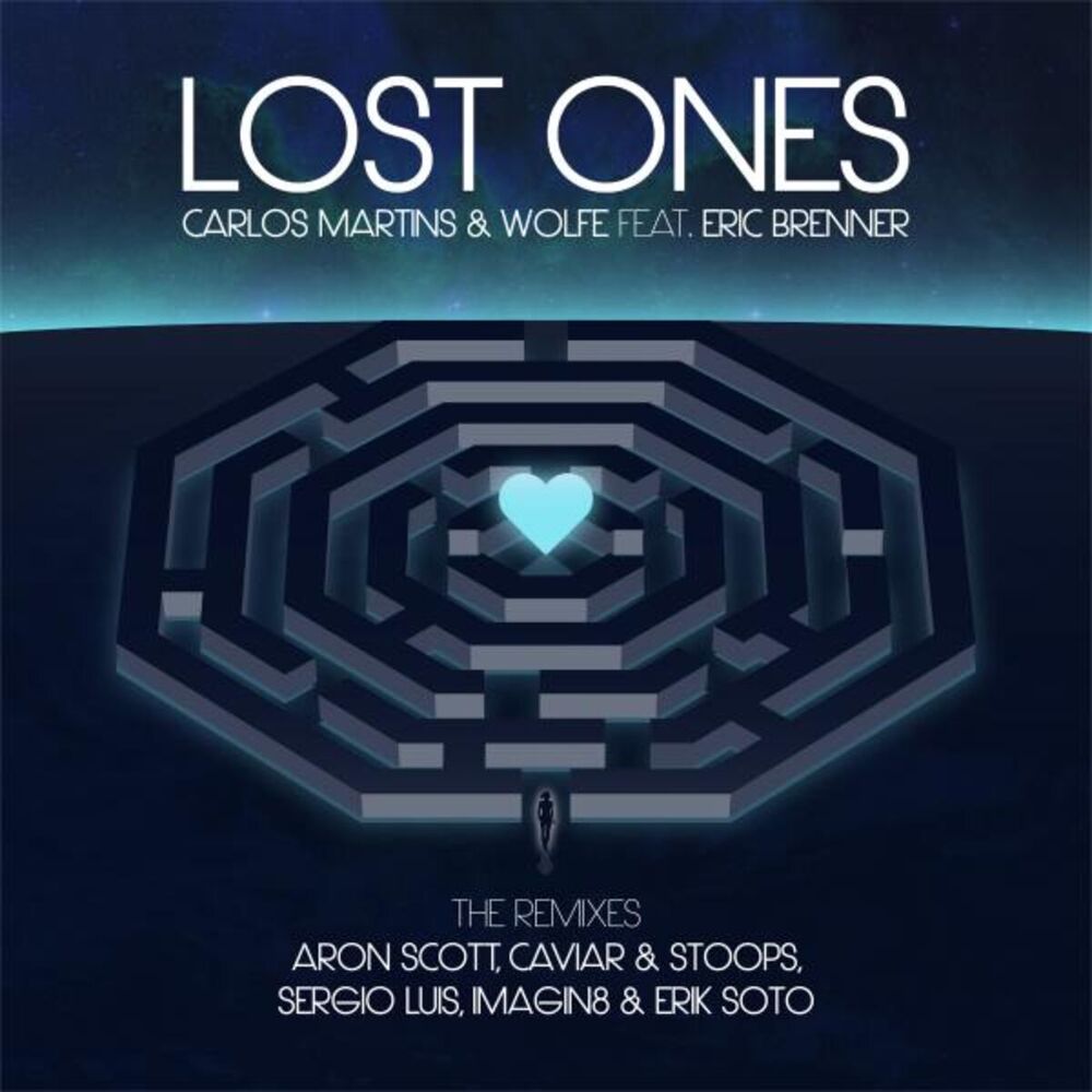 Picture of Lost Ones (The Remixes)
