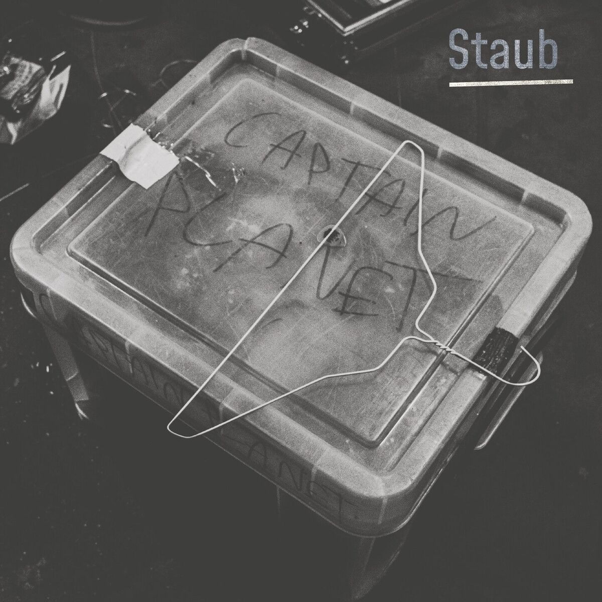 Album cover of Staub