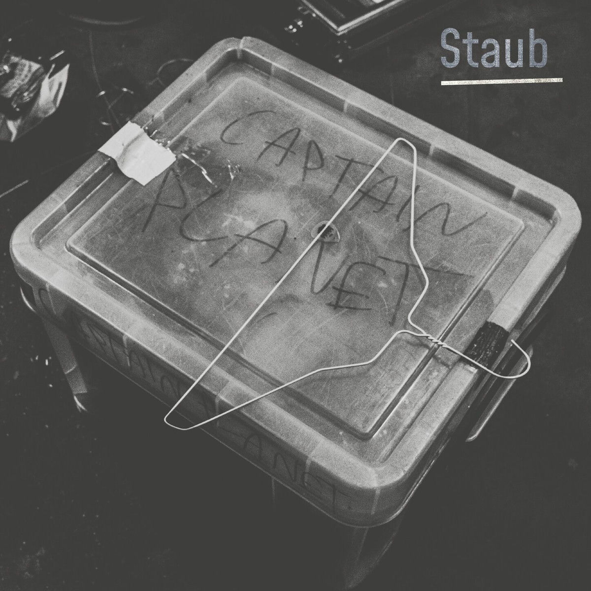 Album cover of Staub