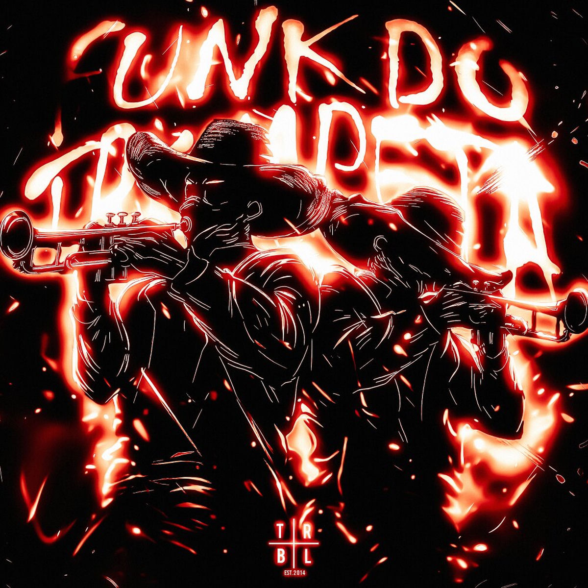 Album cover of FUNK DO TROMPETA