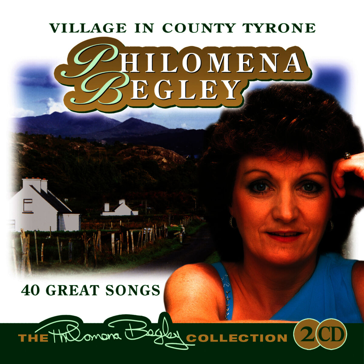 Album cover of Village In County Tyrone