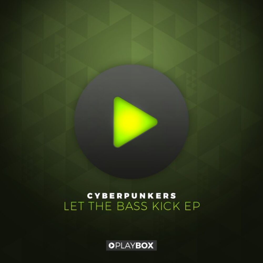 Picture of Let the Bass Kick EP