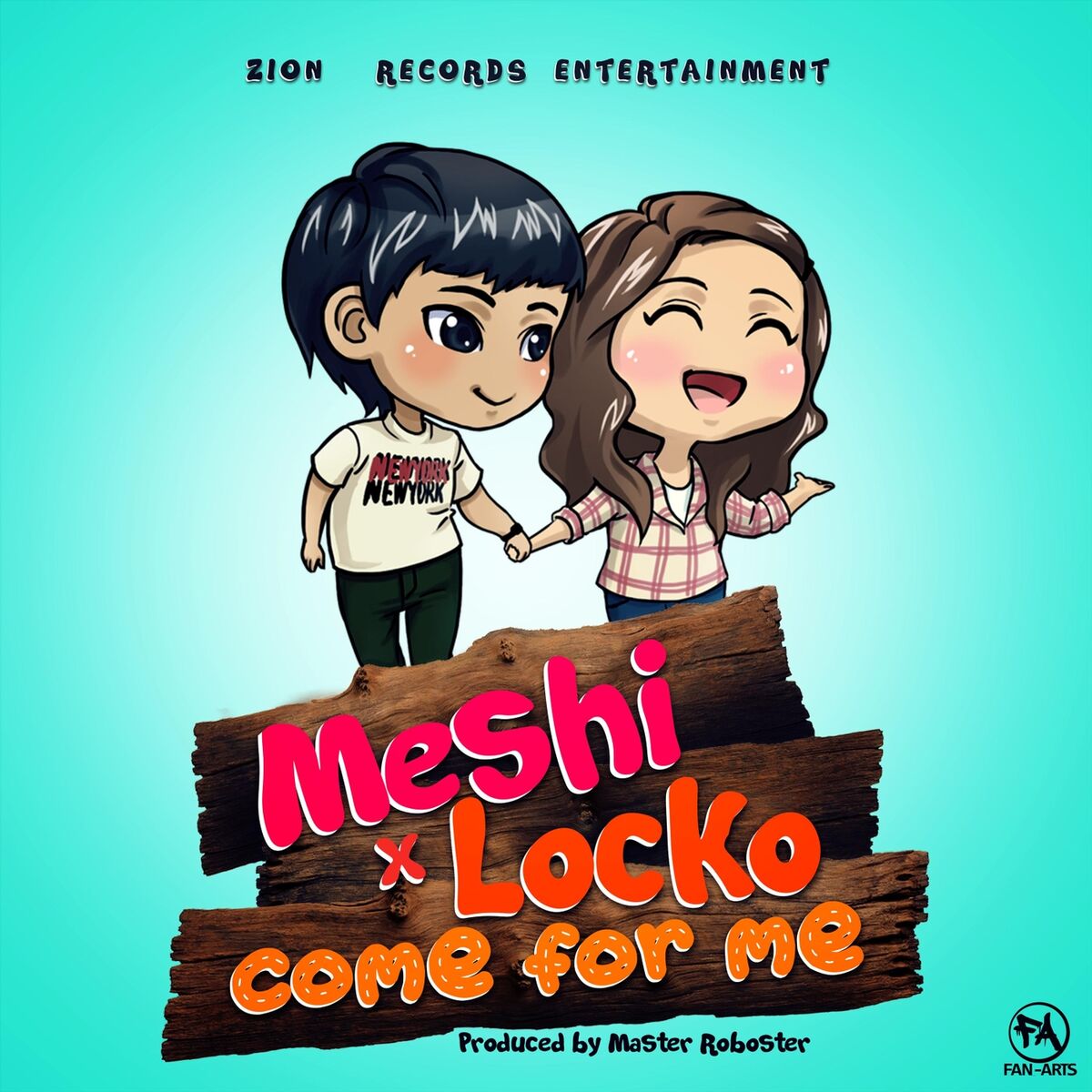 Album cover of Come for Me