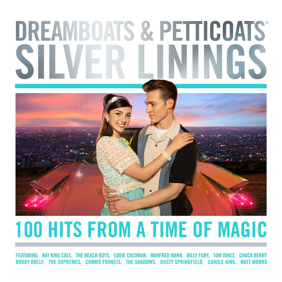 Album cover of Hi Ho Silver Lining