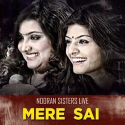 Cover of Mere Sai Nooran Sisters Live