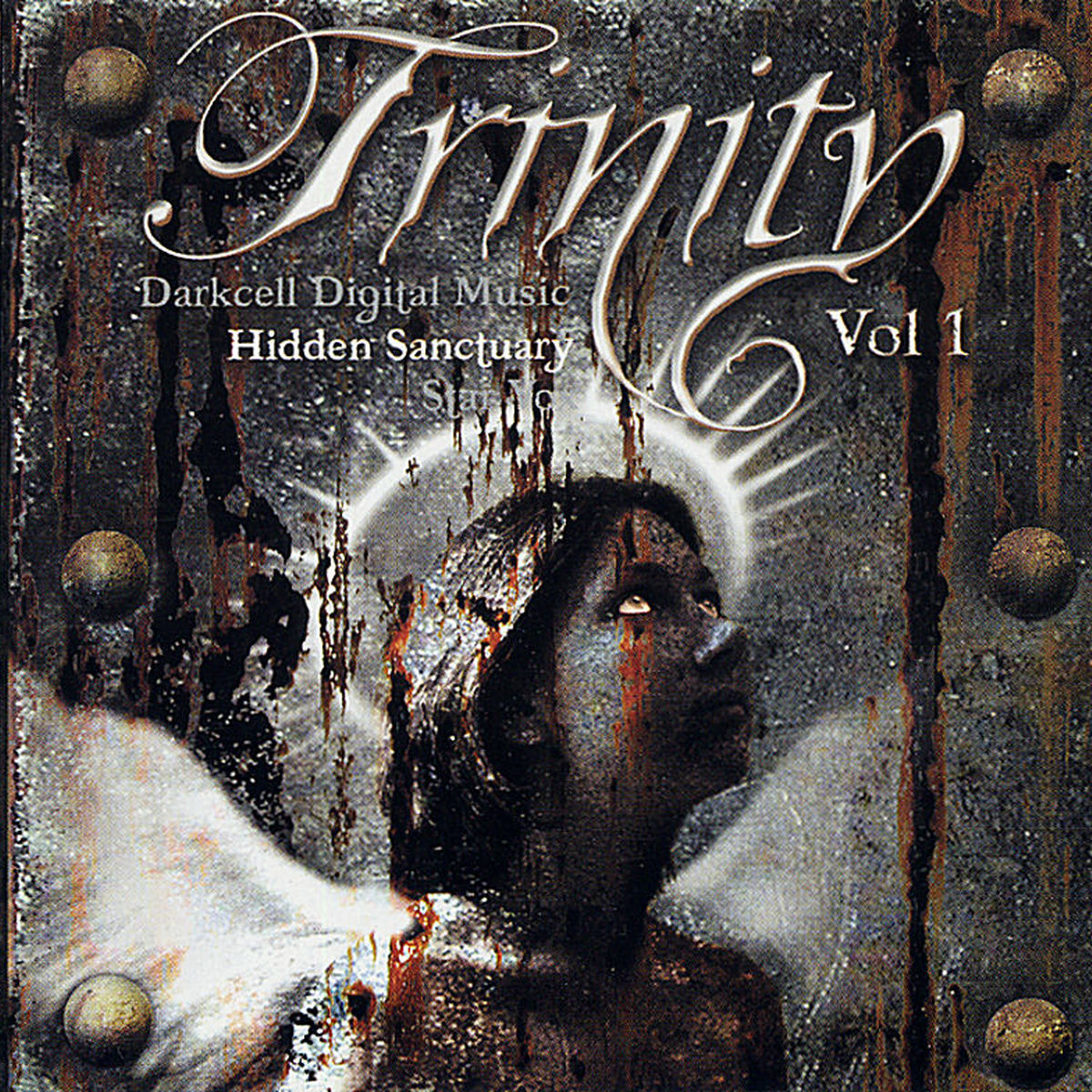Album cover of Trinity, Vol. 1: Hidden Sanctuary (IMPORT)