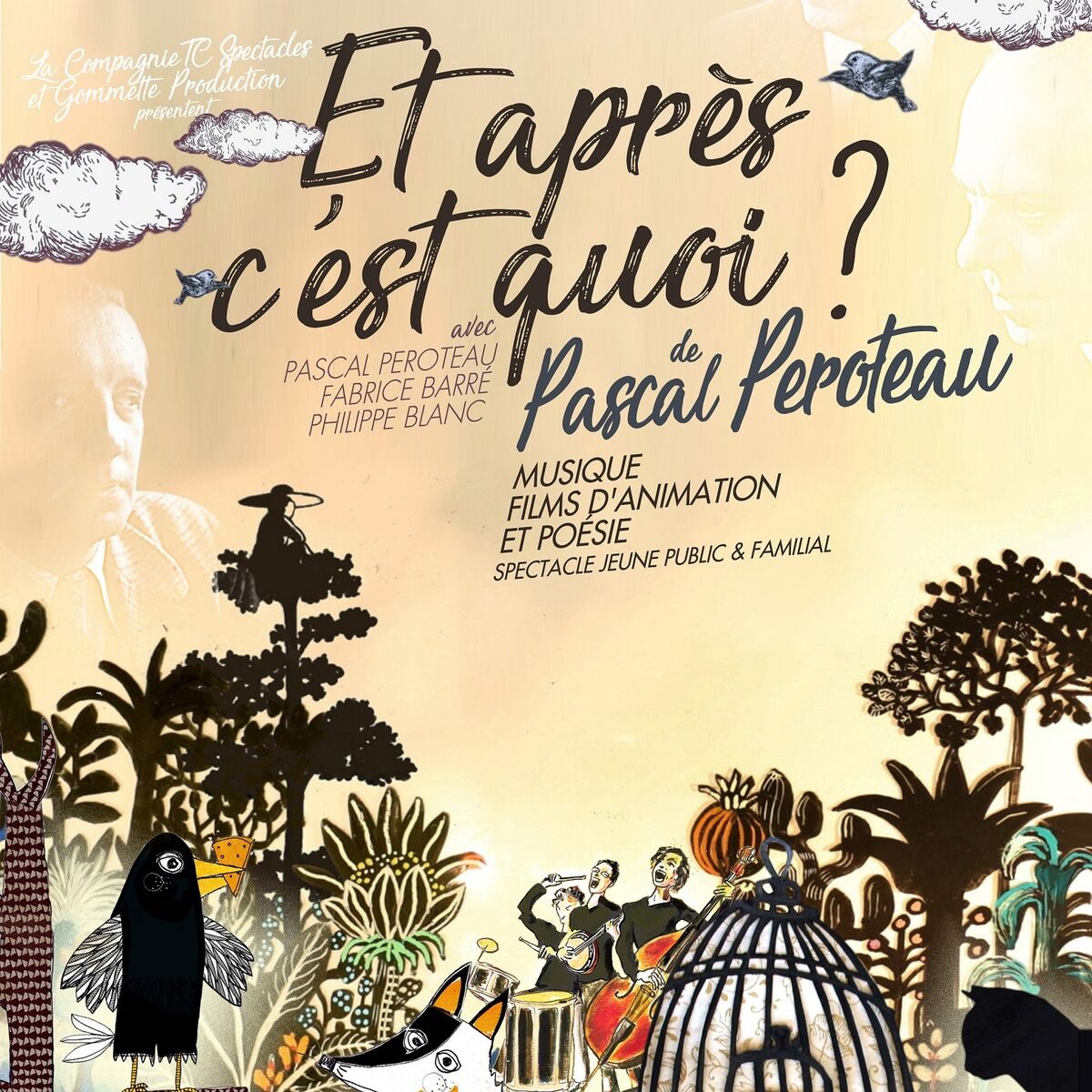 Album cover of Une feuille d'automne