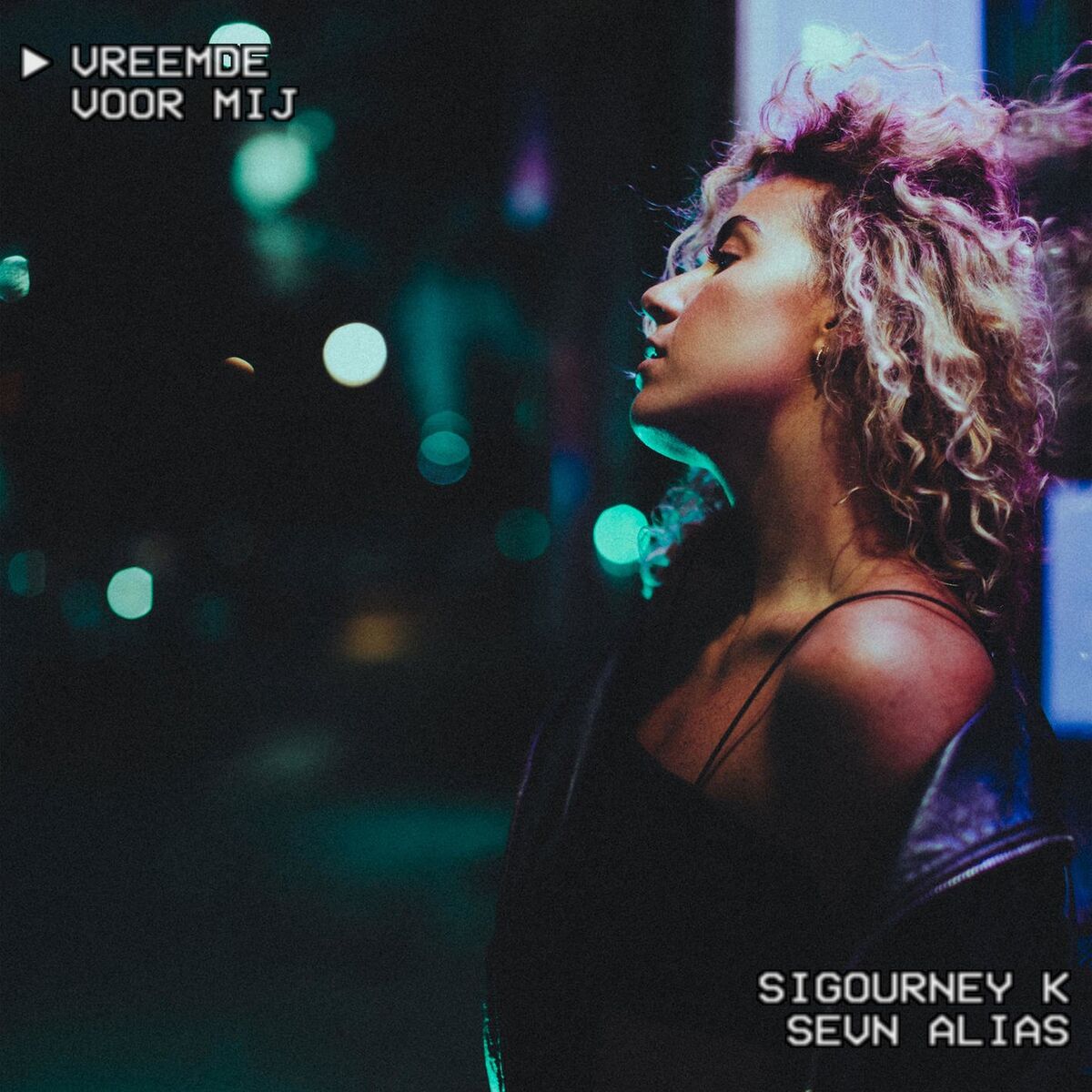 Album cover of Vreemde Voor Mij