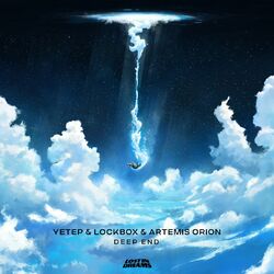 Cover of Deep End