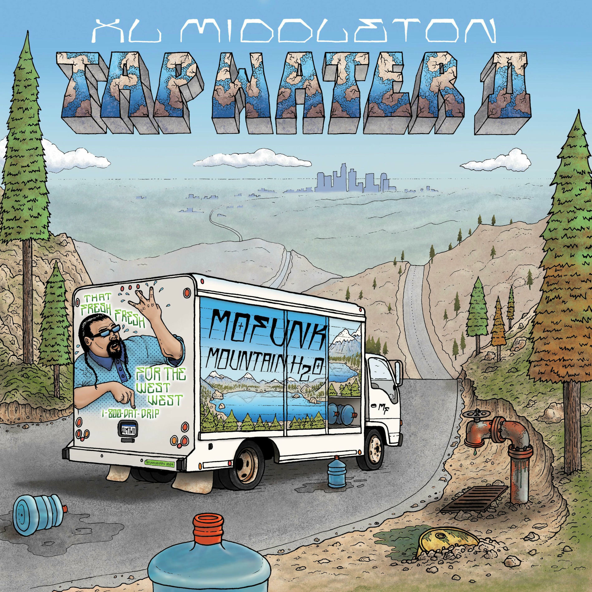 Album cover of Where You Get Your Funk From?