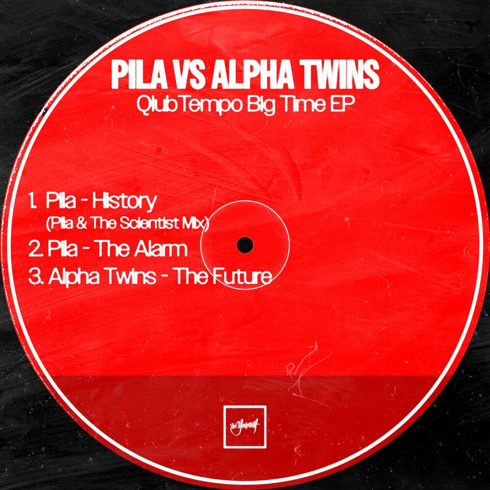 Picture of QlubTempo Big Time EP