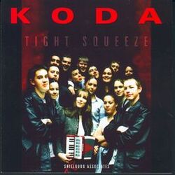 Cover of Tight Squeeze