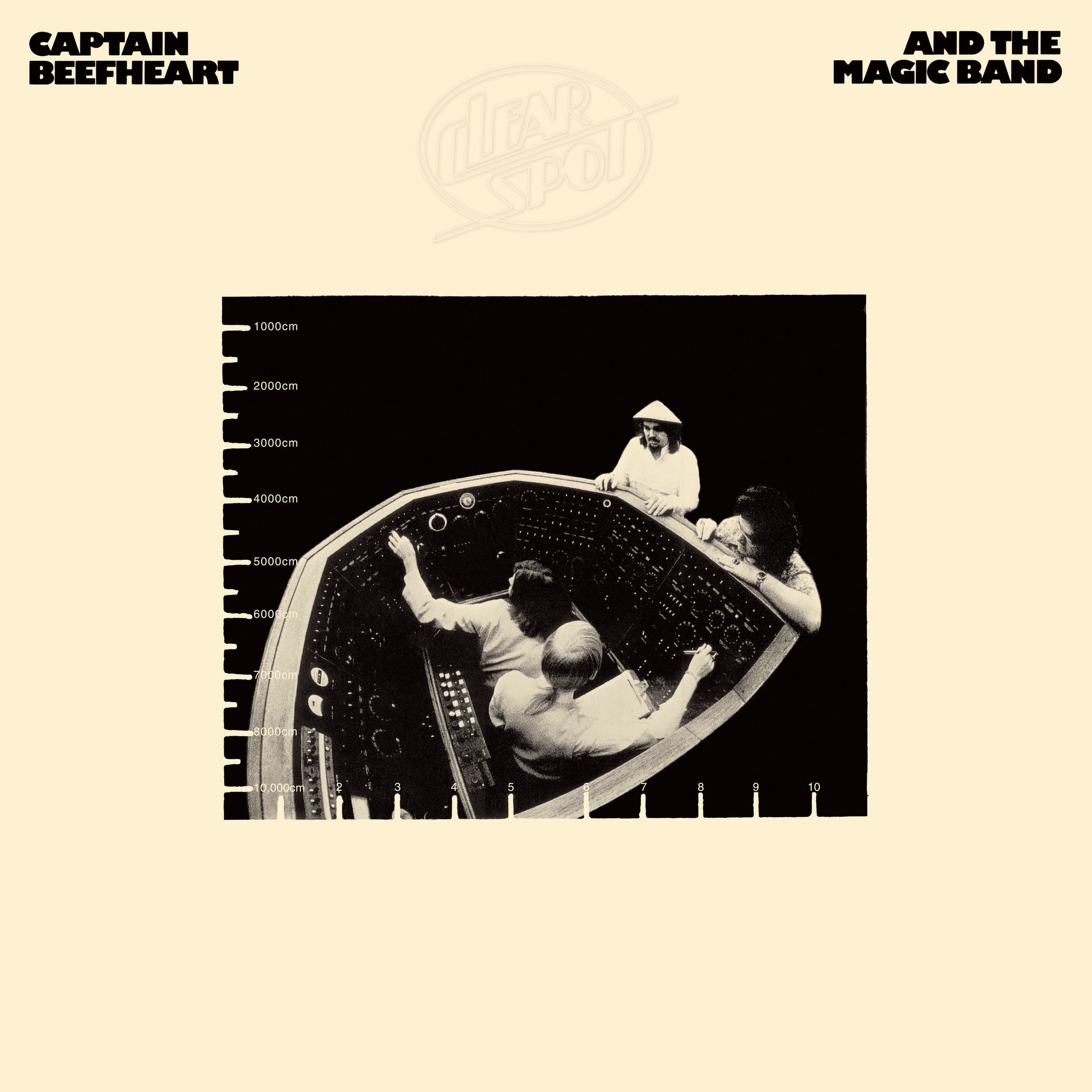 Album cover of Clear Spot (Deluxe Edition)