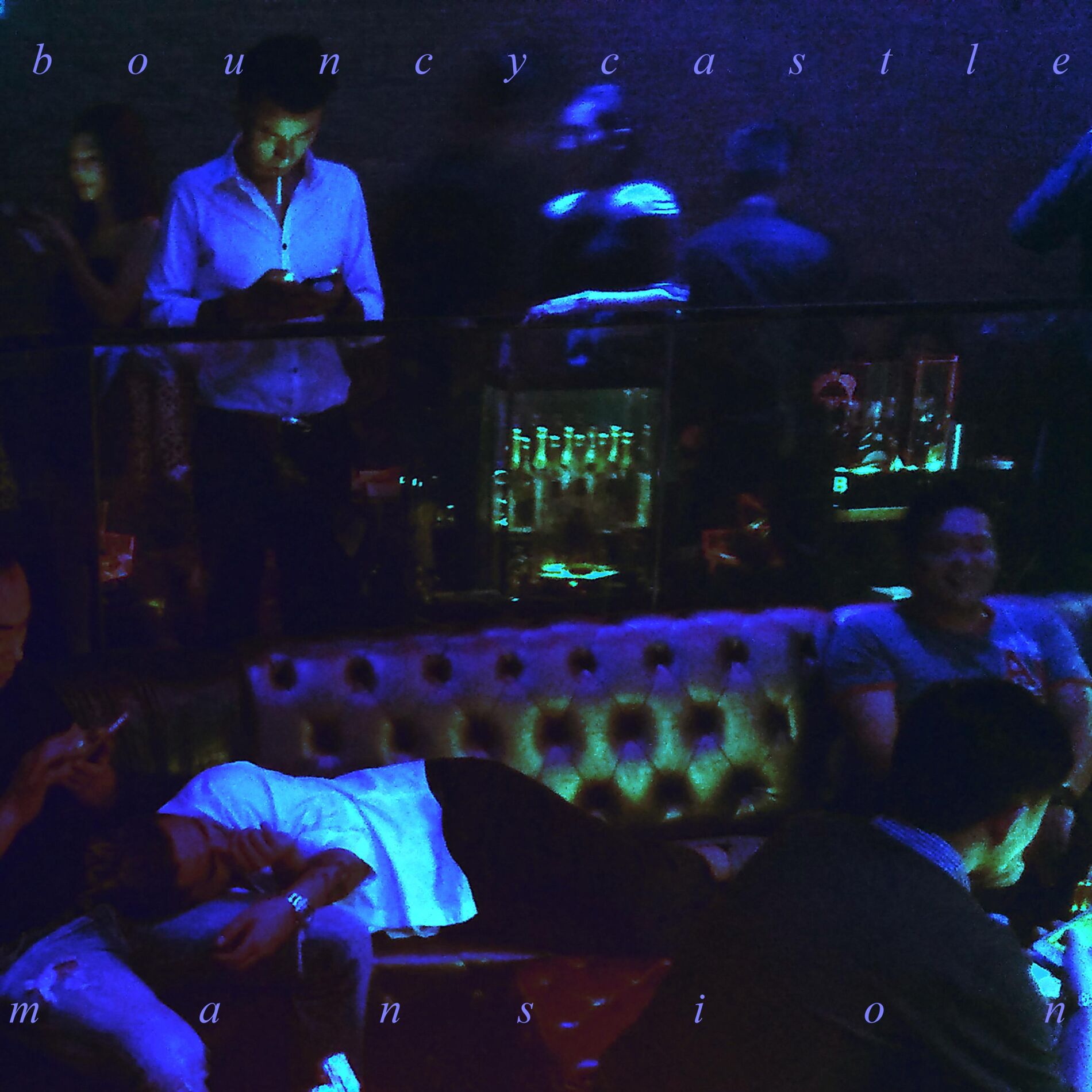 Album cover of Mansion