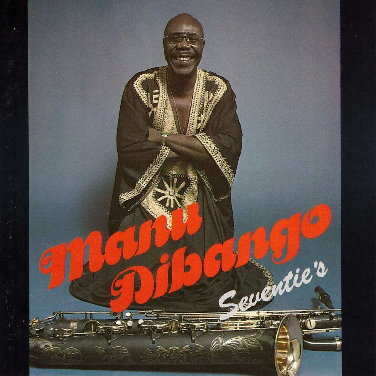 Album cover of Seventie's