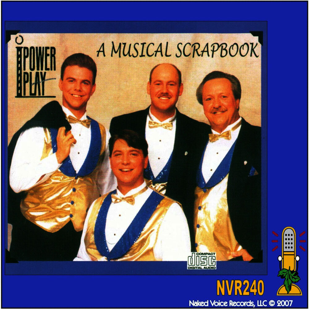 Picture of A Musical Scrapbook