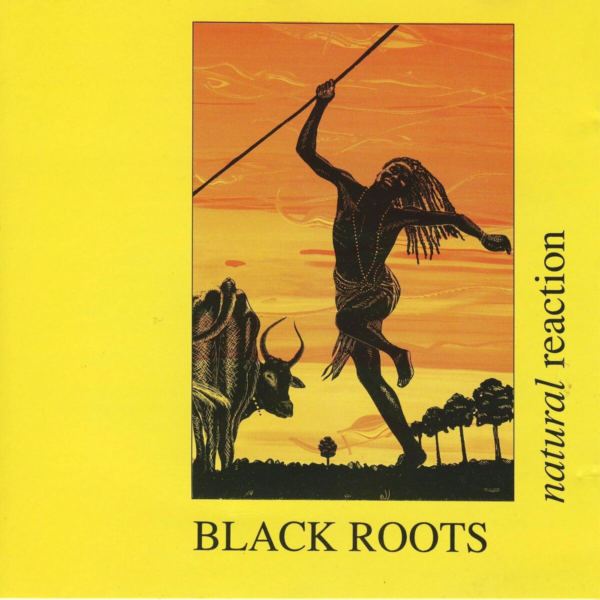 Album cover of Natural Reaction