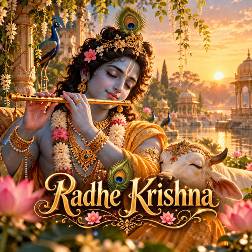 Radhe Krishna