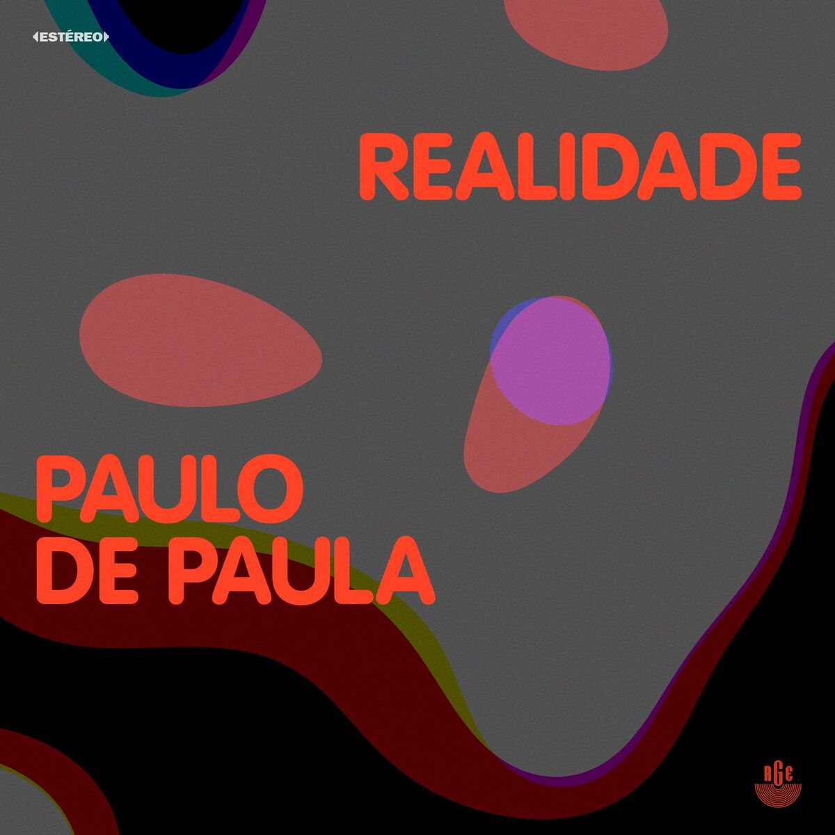 Album cover of Realidade