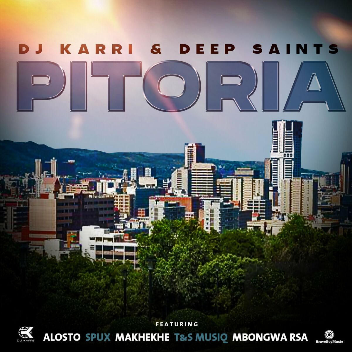 Album cover of Pitoria