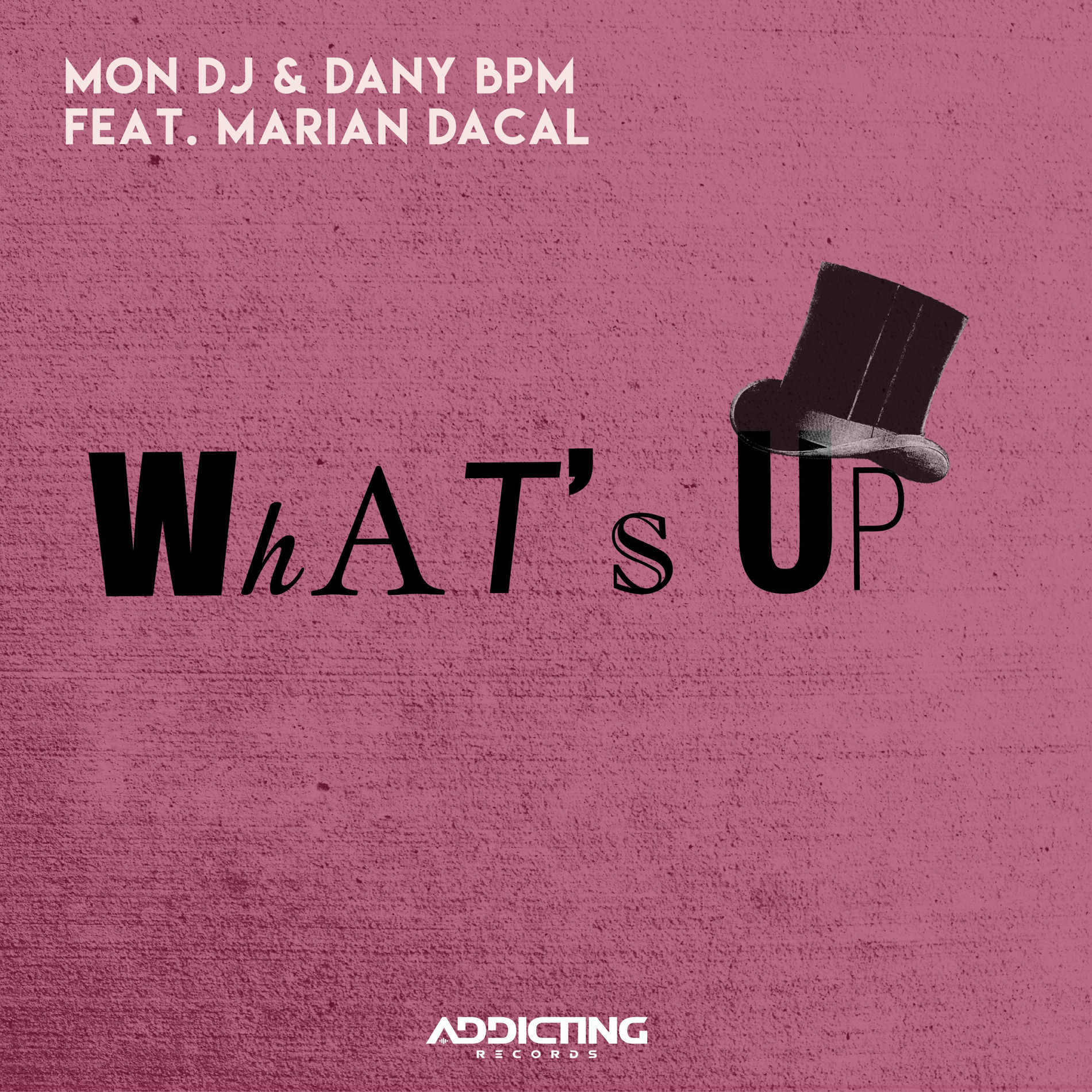 Album cover of What's Up